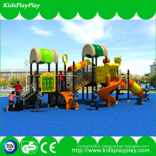 Ce Standard Funny Kids Outdoor Playground Equipment for Sale (KP16-085A)